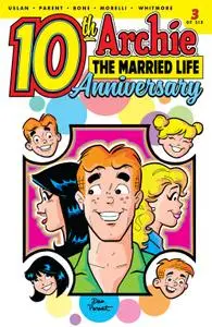 Archie-The Married Life-10th Anniversary 003 2019 digital Salem