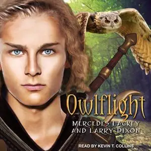 «Owlflight» by Mercedes Lackey,Larry Dixon
