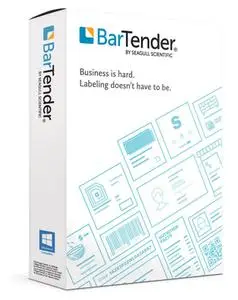 BarTender Enterprise 2022 R2 11.3.184527 (x64) Multilingual