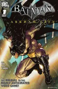 Batman - Arkham City (1 di 5) (2011)