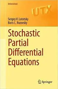 Stochastic Partial Differential Equations