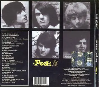 I Pooh - Per Quelli Come Noi (1966) {2008, Reissue}