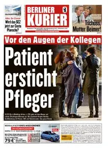 Berliner Kurier – 17. November 2018