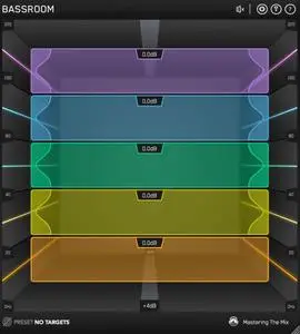 Mastering The Mix BASSROOM v1.0.3 WiN / OSX