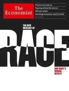 The Economist Continental Europe Edition - July 11, 2020