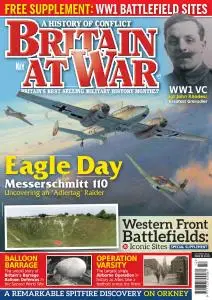 Britain at War - Issue 90 - October 2014