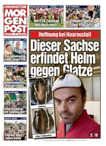 Chemnitzer Morgenpost – 08. Mai 2023
