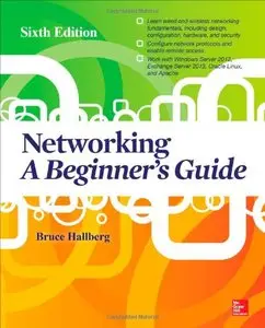 Networking A Beginner's Guide, 6th edition