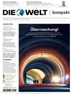 Die Welt Kompakt Frankfurt - 30. November 2017