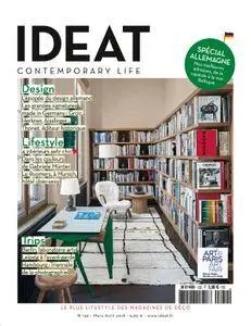 Ideat France - mars/avril 2018
