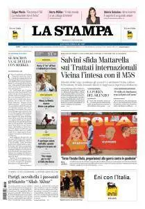 La Stampa Asti - 13 Maggio 2018
