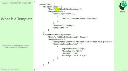 Amazon Web Services (AWS): CloudFormation