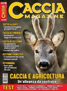 Caccia Magazine - Marzo 2020