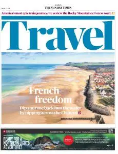 The Sunday Times Travel - 22 August 2021