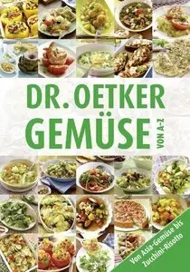 Dr. Oetker - Gemüse von A-Z