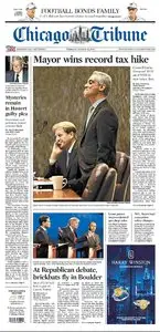 Chicago Tribune - October 29, 2015