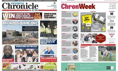 Northampton Chronicle & Echo – November 30, 2017