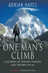 «One Man's Climb» by Adrian Hayes