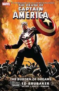 Marvel-Captain America The Death Of Captain America 2008 Vol 02 The Burden Of Dreams 2012 Hybrid Comic eBook