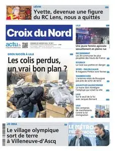 Croix du Nord - 26 Janvier 2024