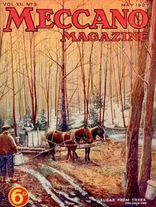 The Meccano Magazine - VOL.12 No.5 May 1927