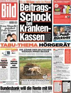 Bild - 16 August 2016