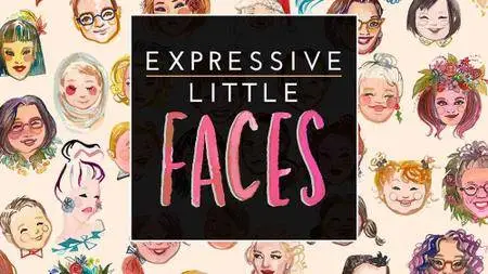 Expressive Little Faces: Proportions, Painting, Personality