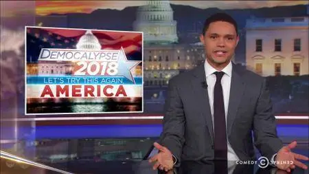 The Daily Show with Trevor Noah 2018-06-27