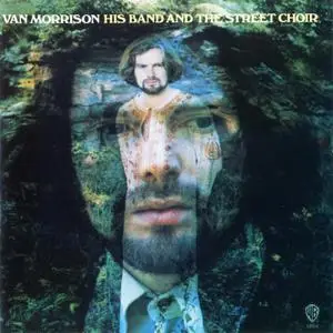 Van Morrison - His Band And The Street Choir (1970) {1991, Japan 1st Press}