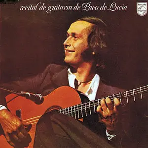 Paco de Lucía - Recital de guitarra (1990)