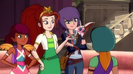 Mysticons S02E11
