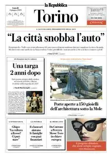 la Repubblica Torino – 03 giugno 2019