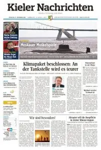 Kieler Nachrichten – 17. Dezember 2019