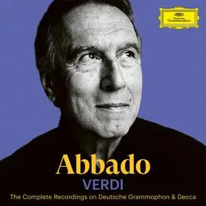 Claudio Abbado - Verdi (2023)