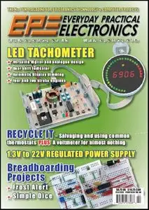 Everyday Practical Electronics Magazine - Feb 2009 