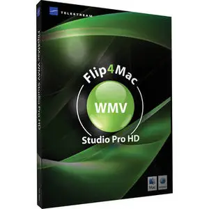 Flip4Mac WMV Studio Pro HD 2.4.4.2
