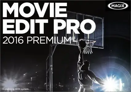 MAGIX Movie Edit Pro 2016 Premium 15.0.0.114