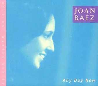 Joan Baez - Any Day Now (1968) [Reissue 2005]
