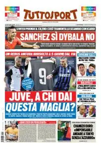 TuttoSport - 19 Agosto 2019