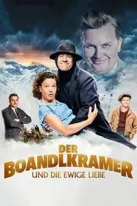 Der Boandlkramer und die ewige Liebe (2021)