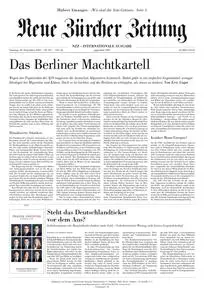 Neue Zürcher Zeitung International - 30 September 2023