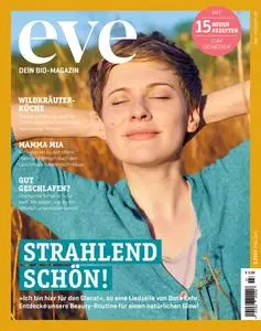 Eve Magazin - Mai-Juni 2024