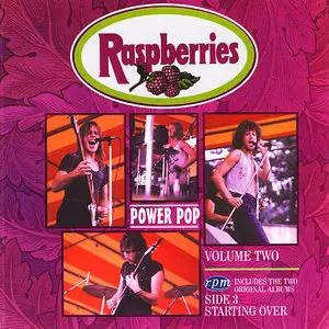 Raspberries - Power Pop Volume Two [Comp 1996] RE-UP