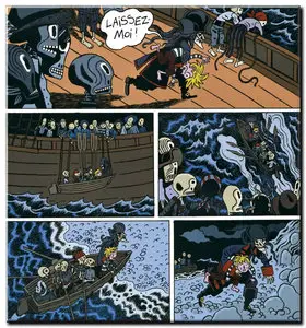 David B. - Roi Rose - One Shot