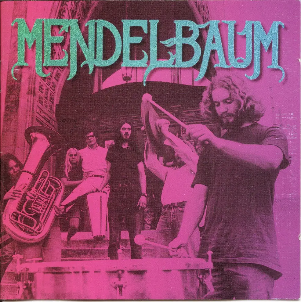 Mendelbaum - Mendelbaum (1991) 2CD