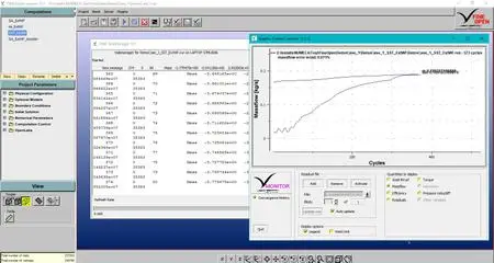 NUMECA FINE / Open with Openlabs 10.1