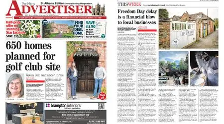 The Herts Advertiser – June 17, 2021