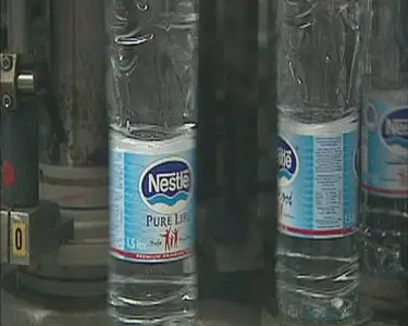 Bottled Life: Nestle's Business with Water (2012)