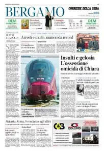 Corriere della Sera Bergamo – 24 gennaio 2019