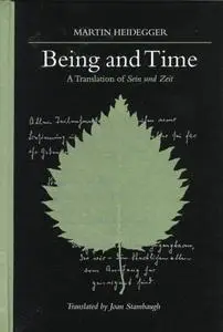 Being and time: a translation of Sein und Zeit